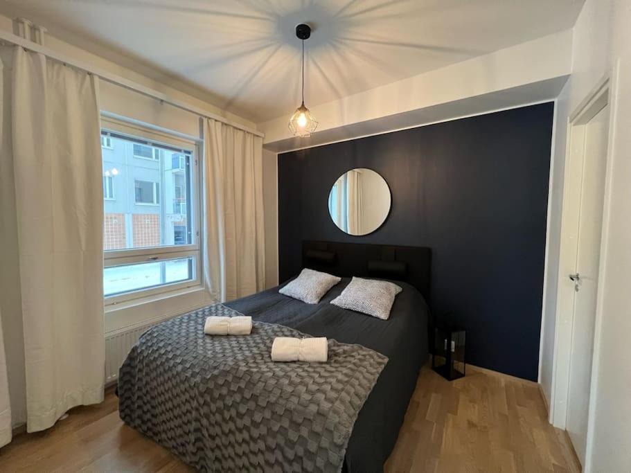 Suite - King Size Bed - Gym&Wifi - Indoor Parking Rovaniemi Eksteriør billede